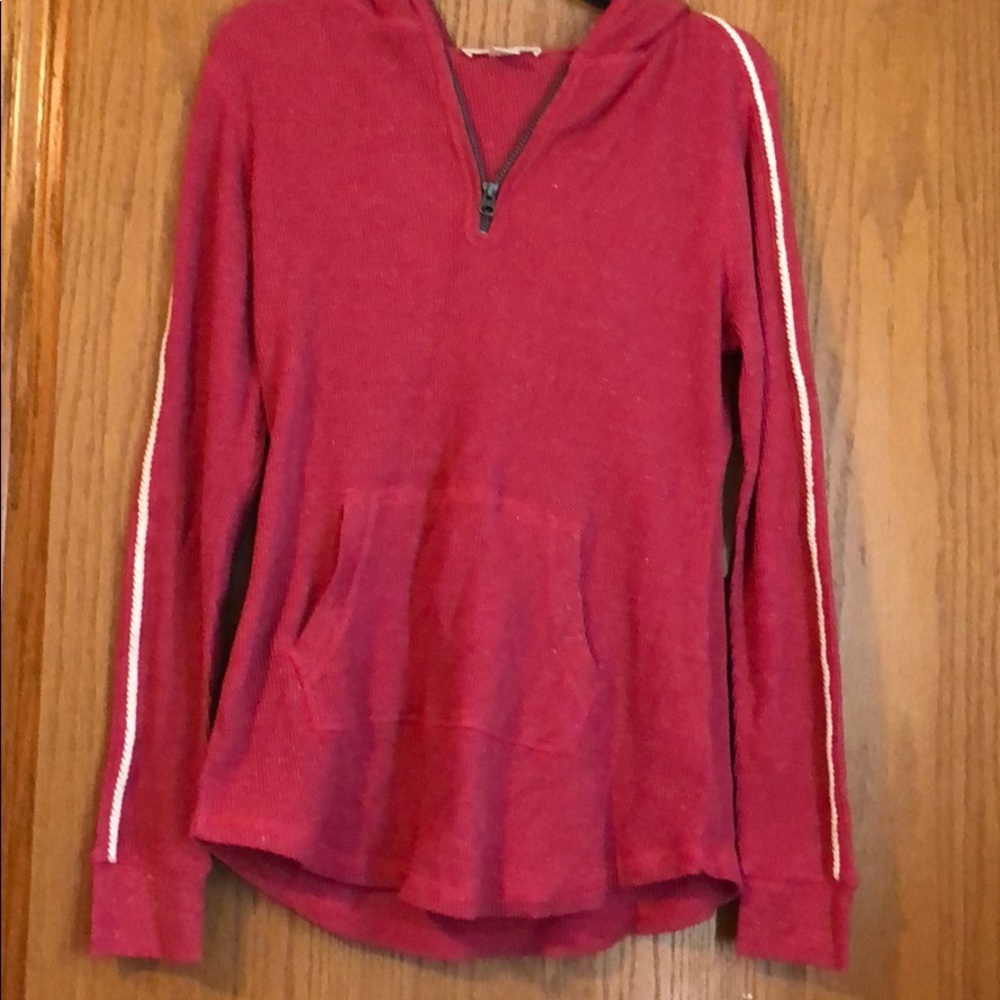 Light weight/ thermal hoodie new with tags